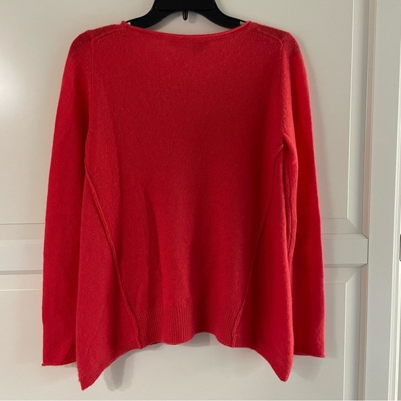 360 SWEATER Pure Cashmere Pullover 30521 - Picture 2 of 5